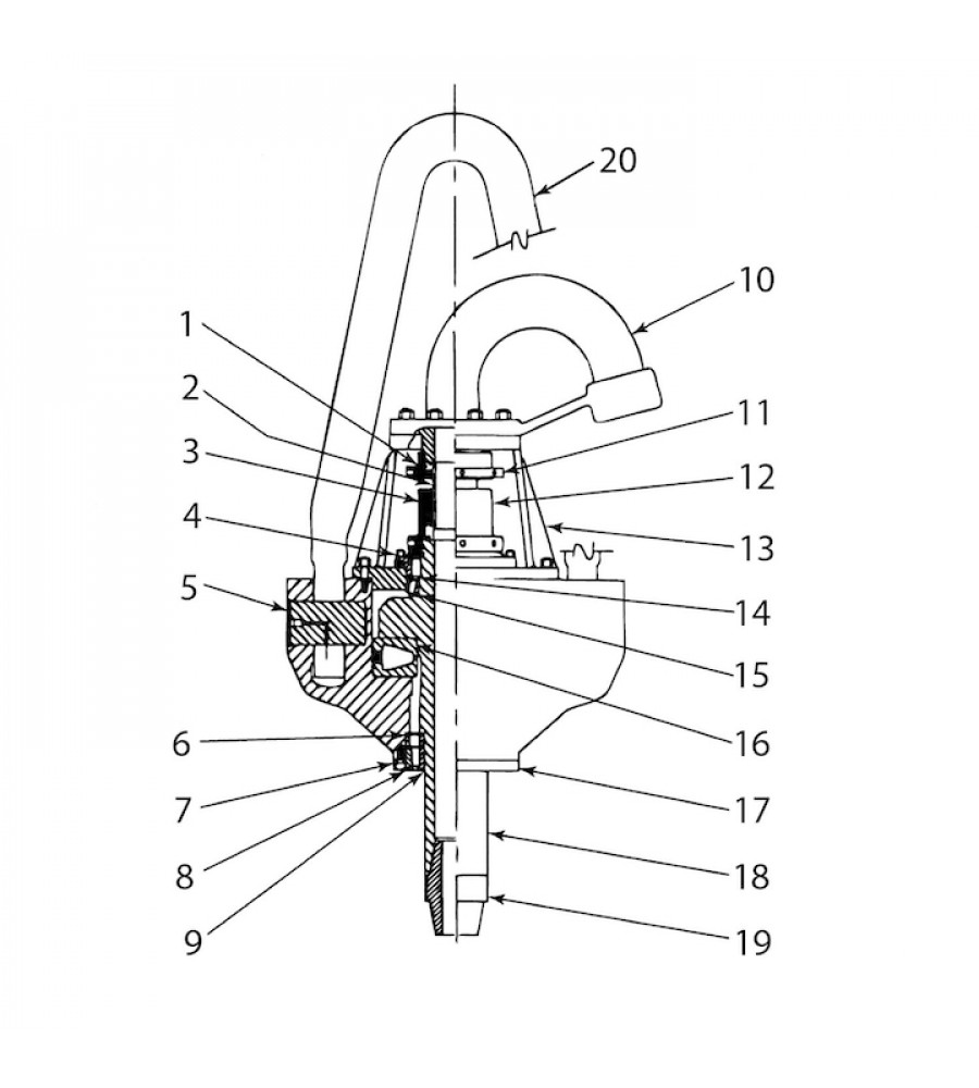 Find Oilfield Drilling Rig Swivels Drilling Parts